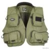 Gilet JMC Diplomat Olive V2 -Matériel De Pêche 00001 Gilet JMC Diplomat Olive V2 XS