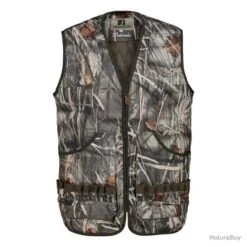 Gilet Palombe Ghost Camo Wet GCWC
