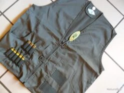 Gilet Territoire De Chasse En L