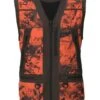 Härkila Gilet Wildboard Pro Couleur Orange Marron. -Matériel De Pêche 00001 Gilet Wildboard Pro Couleur orange marron Taille L