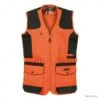 Gilet De Chasse Percussion Stronger Orange 2 Gilet De Chasse Percussion Stronger Orange -Matériel De Pêche 00001 Gilet de chasse Percussion Stronger S Orange