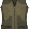 Gilet De Chasse Savane Percussion Kaki 1 Gilet De Chasse Savane Percussion Kaki -Matériel De Pêche 00001 Gilet de chasse Savane Percussion Kaki M