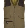 Gilet De Chasse Sans Manches Cévrus Club Interchasse