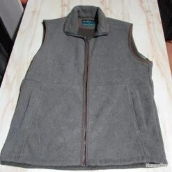 Gilet Sans Manche Polaire Alan Paine