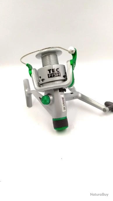 Grand Moulinet En Aluminium Très Résistant - Séries 11000 Et 10000 - Pêche En Mer Et à La Carpe 1 3 Grand Moulinet En Aluminium Très Résistant - Séries 11000 Et 10000 - Pêche En Mer Et à La Carpe 1