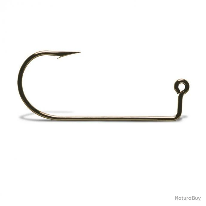 Hameçon Jig Aberdeen Vmc 90° 9147 Bronze Par 100 2 3 Hameçon Jig Aberdeen Vmc 90° 9147 Bronze Par 100 2