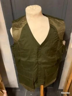 HANGAR33 GILET PERCUSSION SOLOGNE TAILLE L