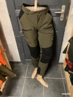 HANGAR33 PANTALON HART PROTOTYPE MODÈLE ANDIA TAILLE 46