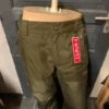 HANGAR33 PANTALON HART VERT RENFORCÉ TAILLE 46 -Matériel De Pêche 00001 HANGAR33 PANTALON HART VERT RENFORCE TAILLE 46