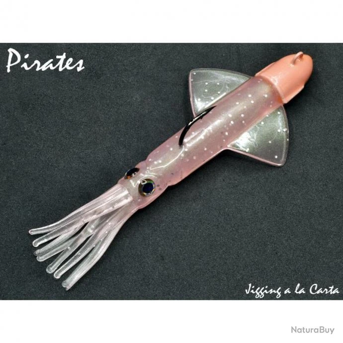 JLC CALAMAR 250g PIRATES #3 3 JLC CALAMAR 250g PIRATES #3