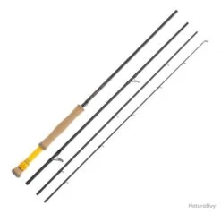 JMC Punisher 9' Soie 10/11 4 Brins Canne Carnassier Mer JMC