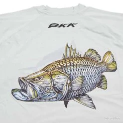 L-Shirt BKK Performance L Gris