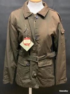 LAFUMA Kangaa Dark Army Parka Veste Femme Taille S (NEUF) *Prix étiqueté:89*