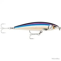 Leurre Rapala X-rap Magnum Prey 10 Cm PHV