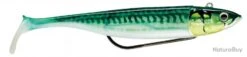 Leurre Souple Arme Storm 360gt Coastal Biscay Shad 12 Cm 40 Gr GM
