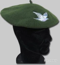 Le BERET VERT Du Paloumayre