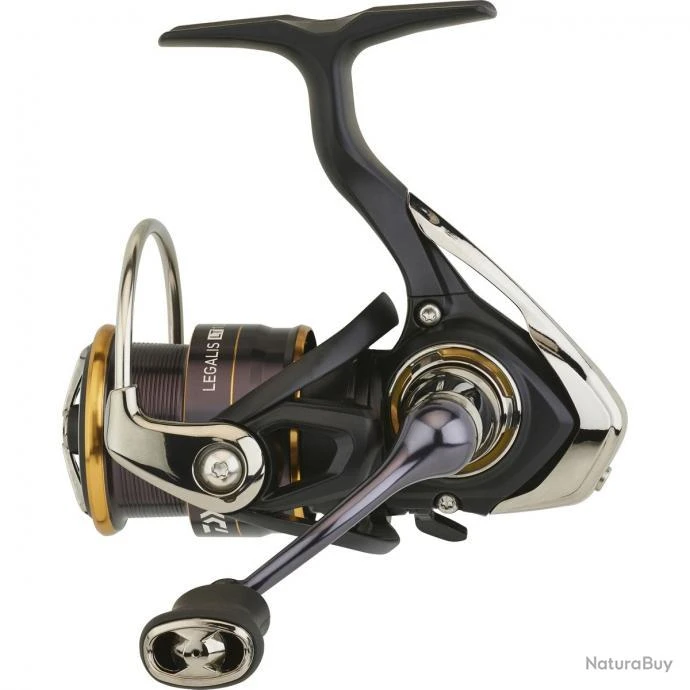 Legalis LT 2020 2000 XH Moulinet Spinning Daiwa 3 Legalis LT 2020 2000 XH Moulinet Spinning Daiwa
