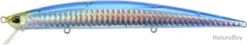 Leurre Duo Tide Minnow 175 Slim CLEAR BLUE BACK