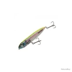 Leurre Heddon Rattlin Spook - 10,5cm DOS JAUNE
