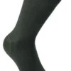Lot De 3 Paires De Chaussettes Longues Bamboo Kaki Deerhunter-44/47 -Matériel De Pêche 00001 Lot de 3 paires de chaussettes longues Bamboo kaki Deerhunter 44 47