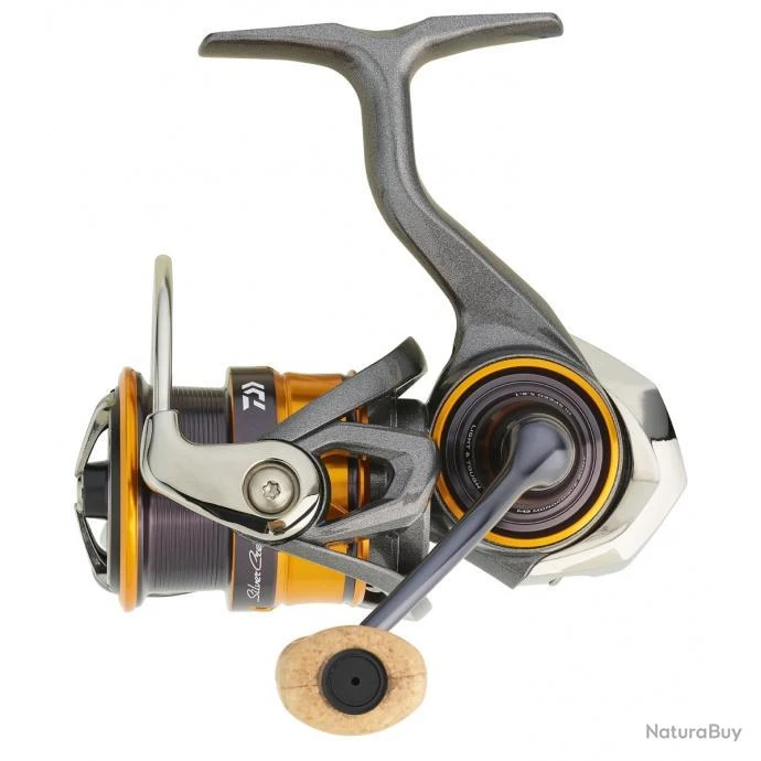 MOULINET DAIWA SILVER CREEK MQ 22LT 2000 SH 3 MOULINET DAIWA SILVER CREEK MQ 22LT 2000 SH