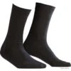Mi-chaussettes MONNET CITY Noir P39.40 -Matériel De Pêche 00001 Mi chaussettes MONNET CITY Noir P39.40