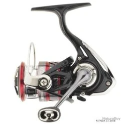 Moulinet Spinning Daiwa Ninja LT 2018 6000