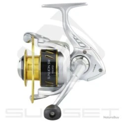 Moulinet Mer Sunset Sunlion SW FD - 4500