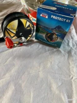 Moulinets Avec Sa Boîte D Origine Neuf