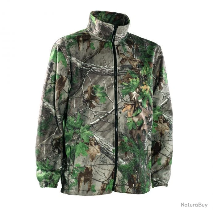 NOUVEAU VESTE POLAIRE AVANTI Fleece Jacket DEERHUNTER 3 NOUVEAU VESTE POLAIRE AVANTI Fleece Jacket DEERHUNTER