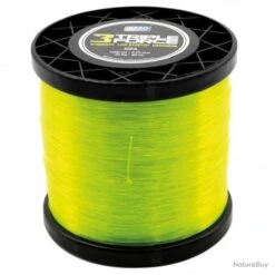 Nylon Asso Triple Force - 1000M - Jaune Igfa 90/100-60,4KG