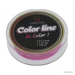 Nylon Pezon Et Michel Eaux Vive Pink White 5 16,5/100 - 2,04 Kg