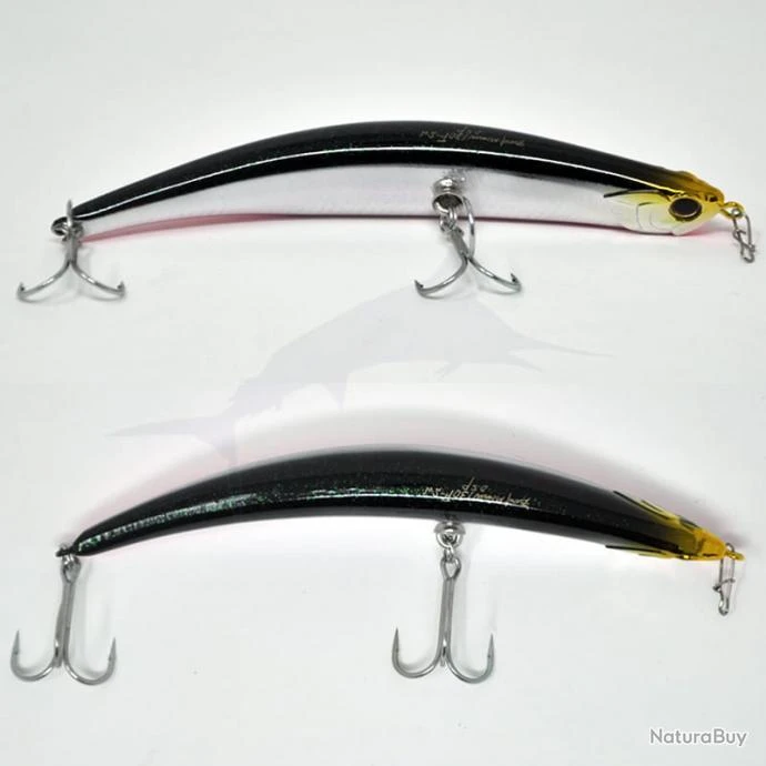 OSP Bent Minnow 13cm H46 3 OSP Bent Minnow 13cm H46