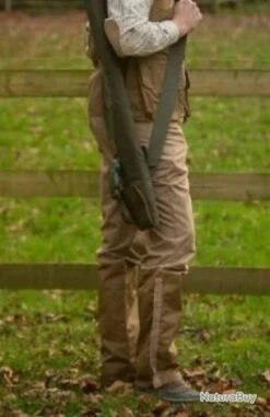 PANTALON CARGO ANTI-MOUSTIQUE T50