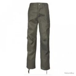 PANTALON ENFANT KAKI PERCUSSION - TAILLE 14 ANS