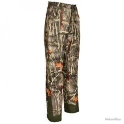 PANTALON FUSEAU DE CHASSE PERCUSSION BROCARD EN SKINTANE GHOSTCAMO WET TAILLE 46