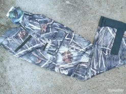 PANTALON ROSEAUX Ghostcamo Taille 40.44.46.