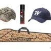 Pack Winchester 2 Casquettes 1892 Et Duckwater + Fourreau Winston + Huile Pour Arme -Matériel De Pêche 00001 Pack Winchester 2 casquettes 1892 et duckwater fourreau Winston huile pour arme
