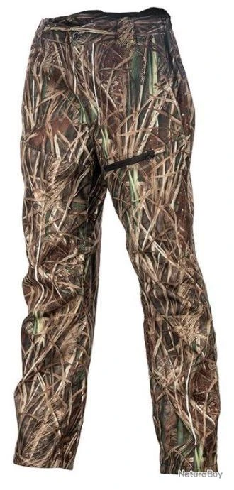 Pantalon De Chasse Treeland Ouverture Camo Roseaux 3 Pantalon De Chasse Treeland Ouverture Camo Roseaux