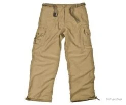 Pantalon Trakker Cargo Pants XXL Olive Green