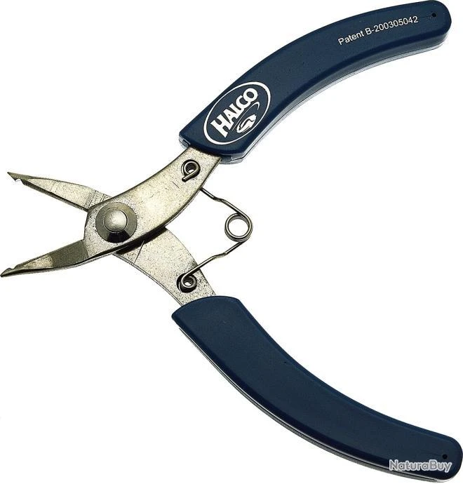 Pince Anneau Brise - Sleeve Halco Fish Ring Pliers 3 Pince Anneau Brise - Sleeve Halco Fish Ring Pliers