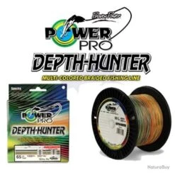 Power Pro Depth-Hunter 66lb 1600m