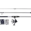 Promo - Ensemble Mer Shakespeare Surf Slayer 4.20M - 100/200G -Matériel De Pêche 00001 Promo Ensemble Mer Shakespeare Surf Slayer 4.20M 100 200G