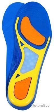 Semelles Estex Voute Gel P. 36/42