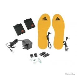 Alpenheat SET Semelles Chauffantes COMFORT
