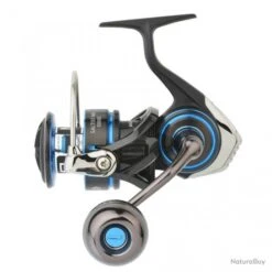 Saltist MQ 4000 DXH 2021 Moulinet Spinning Daiwa