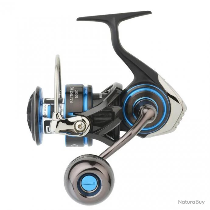Saltist MQ 4000 DXH 2021 Moulinet Spinning Daiwa 3 Saltist MQ 4000 DXH 2021 Moulinet Spinning Daiwa