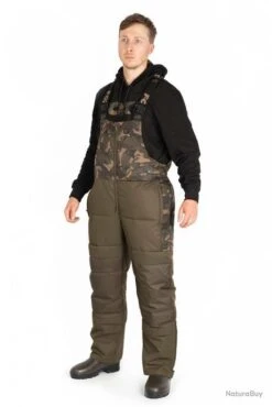 Sapolette Fox Camo Khaki Rs XL