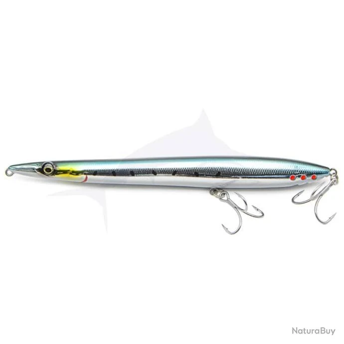 Savage Gear Surf Walker 2.0 Flottant 15.5cm Mirror Sardine 3 Savage Gear Surf Walker 2.0 Flottant 15.5cm Mirror Sardine