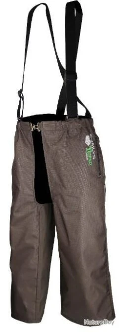 Somlys Cuissard Cordura Tripad 397